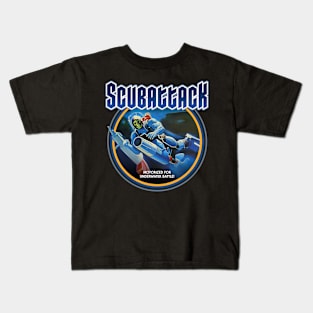 Scubattack Kids T-Shirt